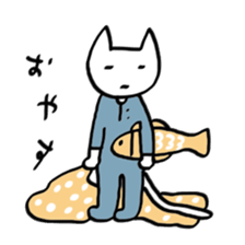 Yurukawa wood sticker #5773245