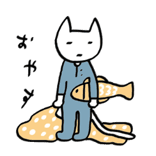 Yurukawa wood sticker #5773245