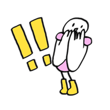 Yurukawa wood sticker #5773252