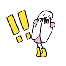 Yurukawa wood sticker #5773252