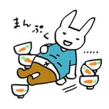 Yurukawa wood sticker #5773256