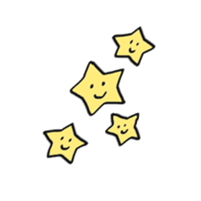 Yurukawa wood sticker #5773257