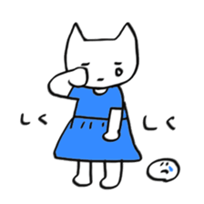 Yurukawa wood sticker #5773259