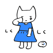 Yurukawa wood sticker #5773259