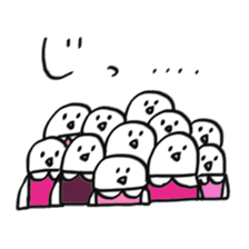 Yurukawa wood sticker #5773261