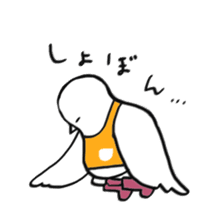 Yurukawa wood sticker #5773262