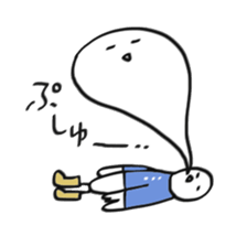 Yurukawa wood sticker #5773271