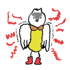 Yurukawa wood sticker #5773276