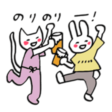 Yurukawa wood sticker #5773278