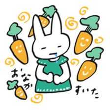 Yurukawa wood sticker #5773283