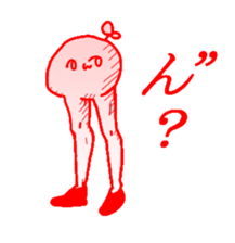 MOCHIMOCHI and MUKIMUKI sticker #5773490