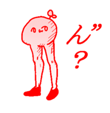 MOCHIMOCHI and MUKIMUKI sticker #5773490