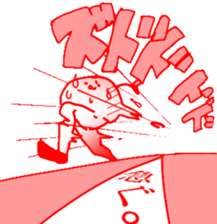 MOCHIMOCHI and MUKIMUKI sticker #5773492