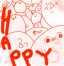 MOCHIMOCHI and MUKIMUKI sticker #5773509