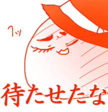 MOCHIMOCHI and MUKIMUKI sticker #5773510