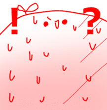 MOCHIMOCHI and MUKIMUKI sticker #5773514