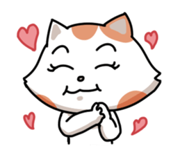 Cat man!!!! sticker #5773882