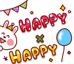 Animal Sticker2-by Yuzuki Takase sticker #5773934