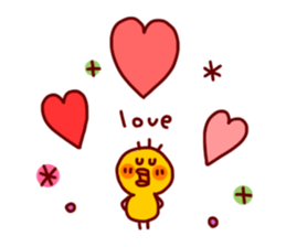 Animal Sticker2-by Yuzuki Takase sticker #5773949