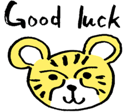 Global Zoo sticker #5774204