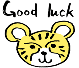 Global Zoo sticker #5774204