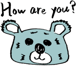 Global Zoo sticker #5774206