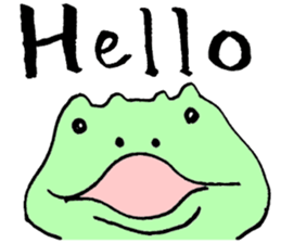 Global Zoo sticker #5774208