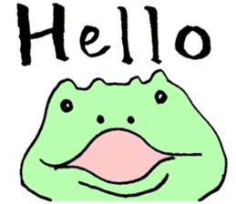 Global Zoo sticker #5774208