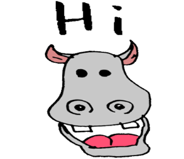 Global Zoo sticker #5774212