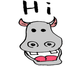 Global Zoo sticker #5774212