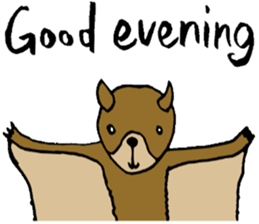 Global Zoo sticker #5774214