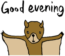 Global Zoo sticker #5774214