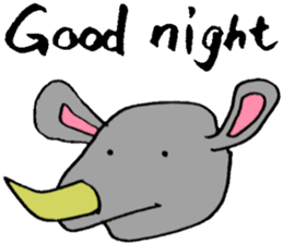 Global Zoo sticker #5774215