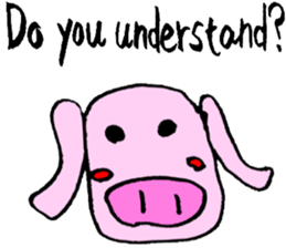 Global Zoo sticker #5774217