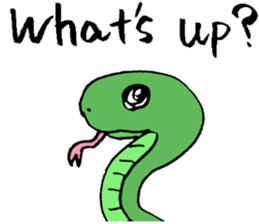 Global Zoo sticker #5774219