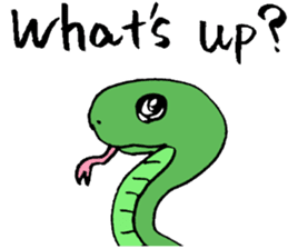 Global Zoo sticker #5774219