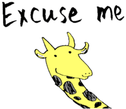 Global Zoo sticker #5774220