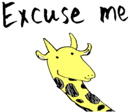 Global Zoo sticker #5774220