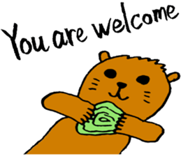 Global Zoo sticker #5774227