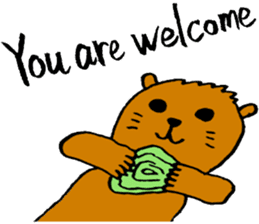 Global Zoo sticker #5774227