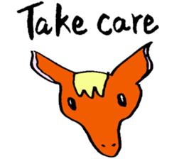 Global Zoo sticker #5774228