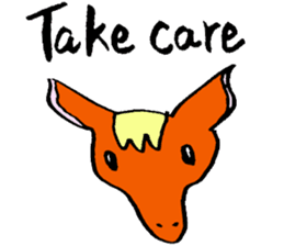 Global Zoo sticker #5774228