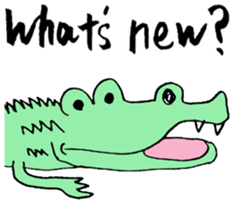 Global Zoo sticker #5774231