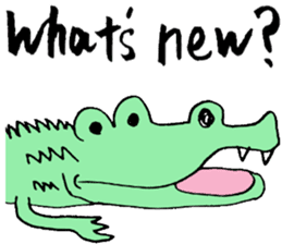 Global Zoo sticker #5774231