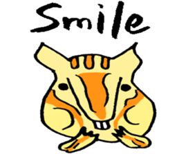 Global Zoo sticker #5774234