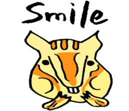 Global Zoo sticker #5774234