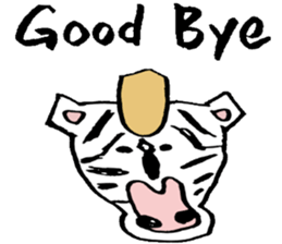 Global Zoo sticker #5774239