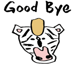 Global Zoo sticker #5774239