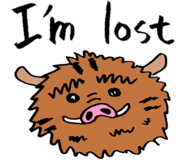 Global Zoo sticker #5774240