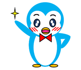 Pepe(penguin) sticker #5774364